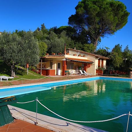 Hotel Villa Le Rondini Florence Exterior photo