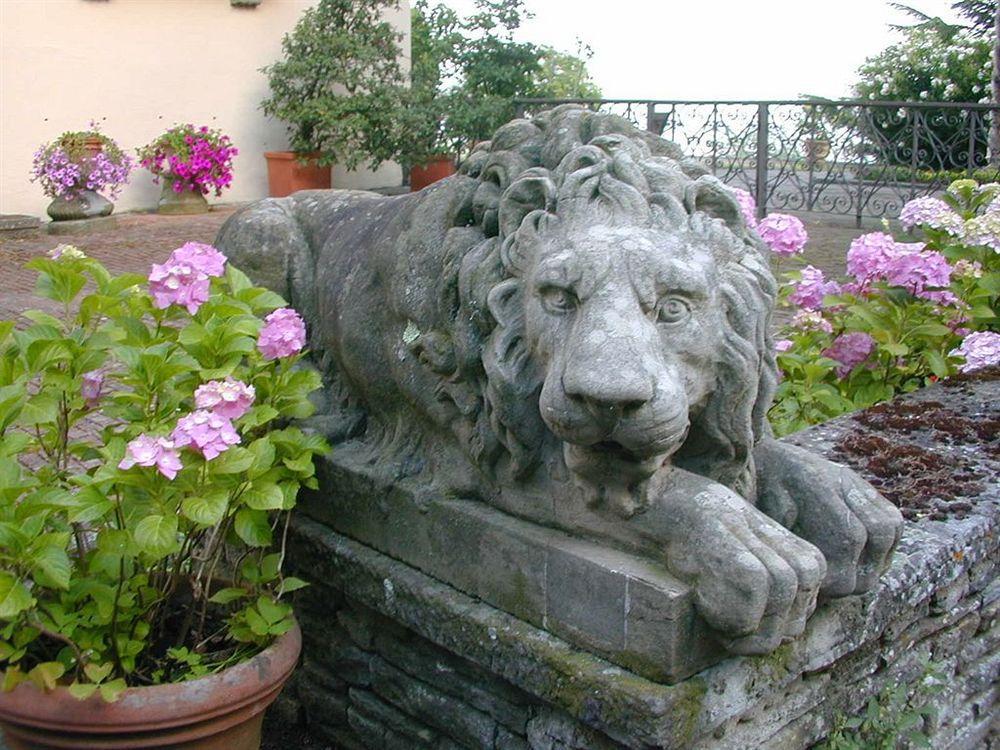 Hotel Villa Le Rondini Florence Exterior photo