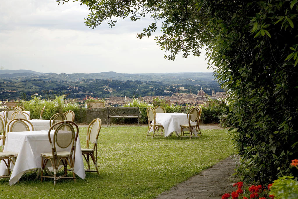 Hotel Villa Le Rondini Florence Exterior photo
