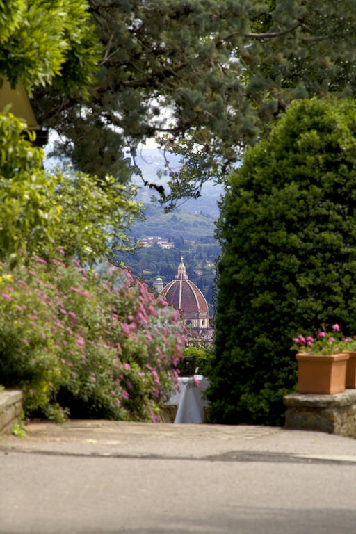 Hotel Villa Le Rondini Florence Exterior photo