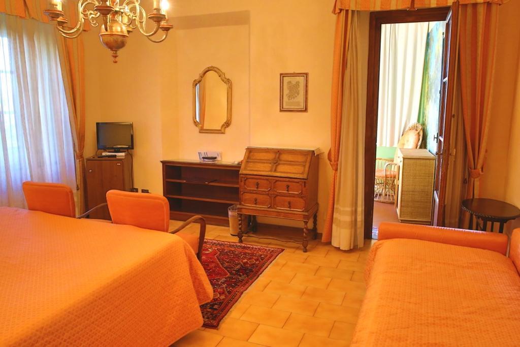 Hotel Villa Le Rondini Florence Exterior photo
