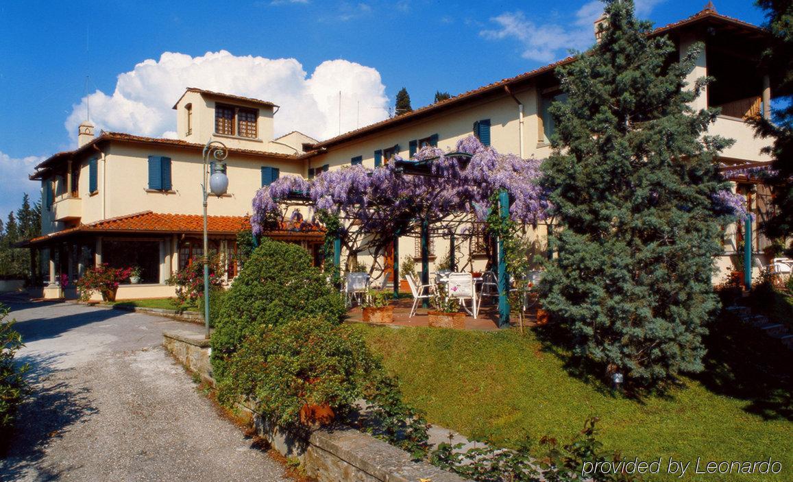 Hotel Villa Le Rondini Florence Exterior photo
