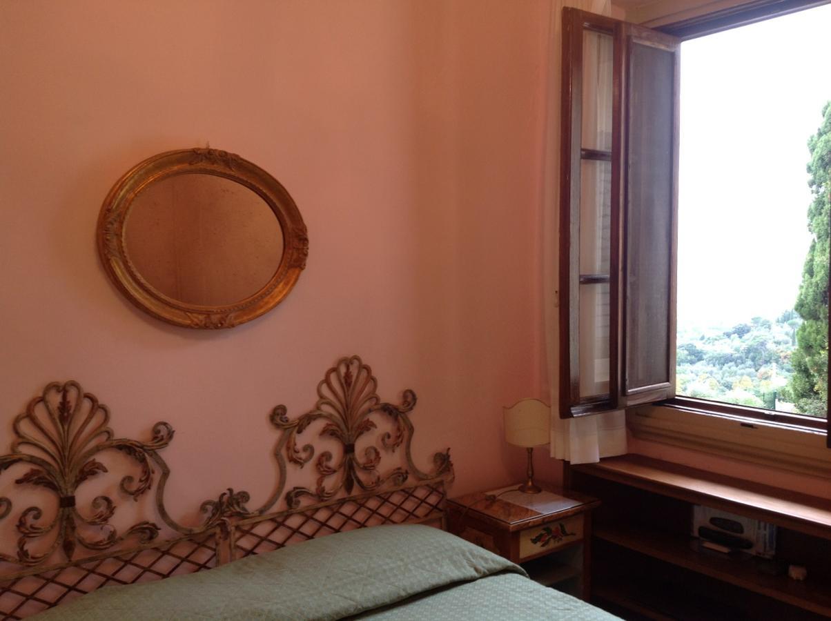 Hotel Villa Le Rondini Florence Exterior photo
