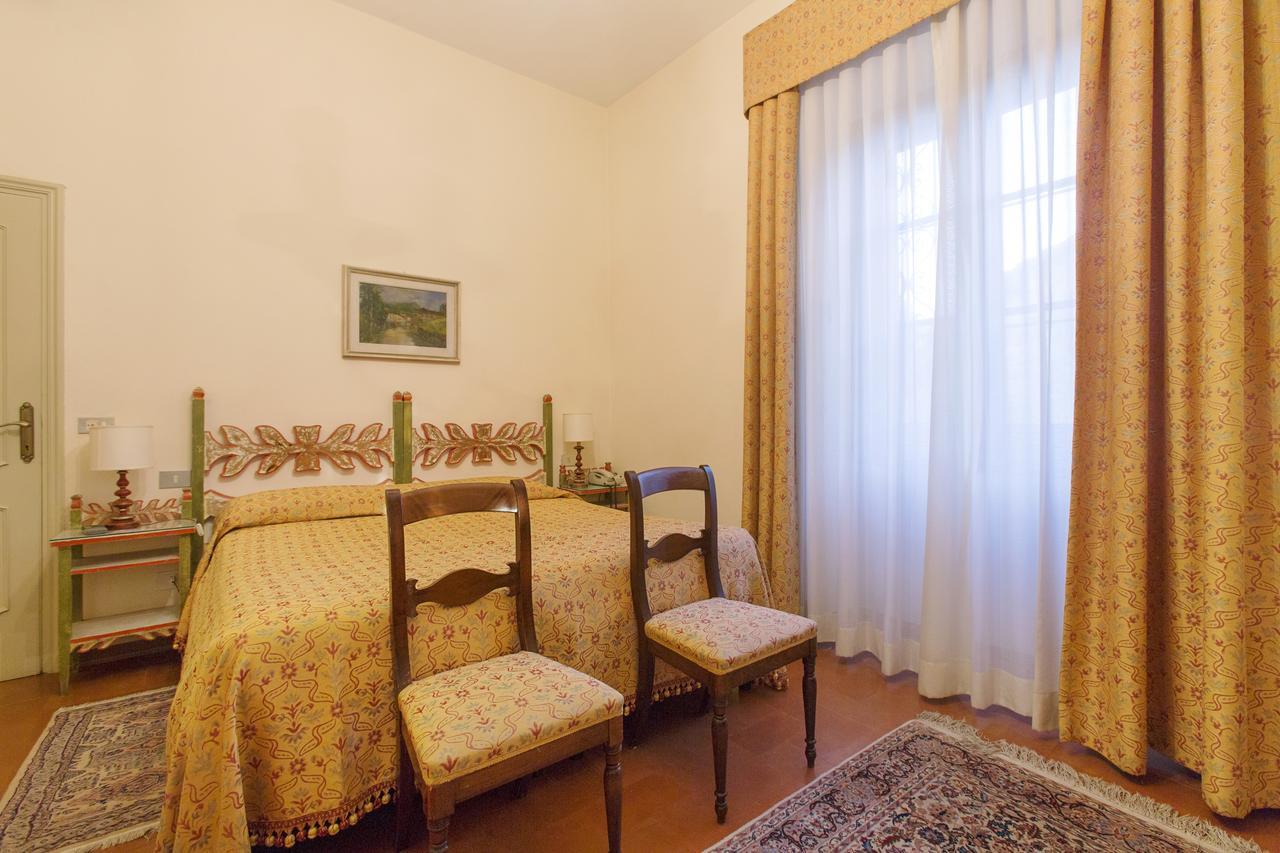 Hotel Villa Le Rondini Florence Exterior photo
