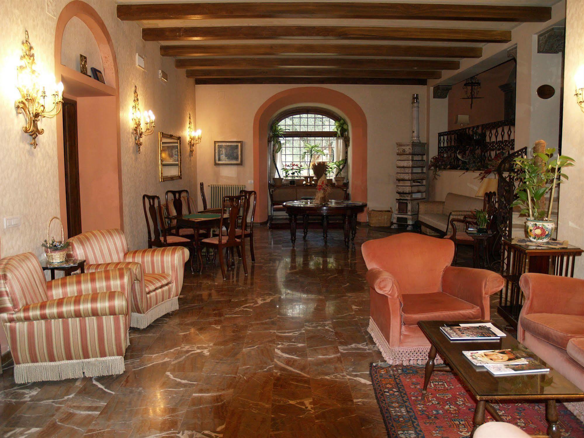 Hotel Villa Le Rondini Florence Exterior photo