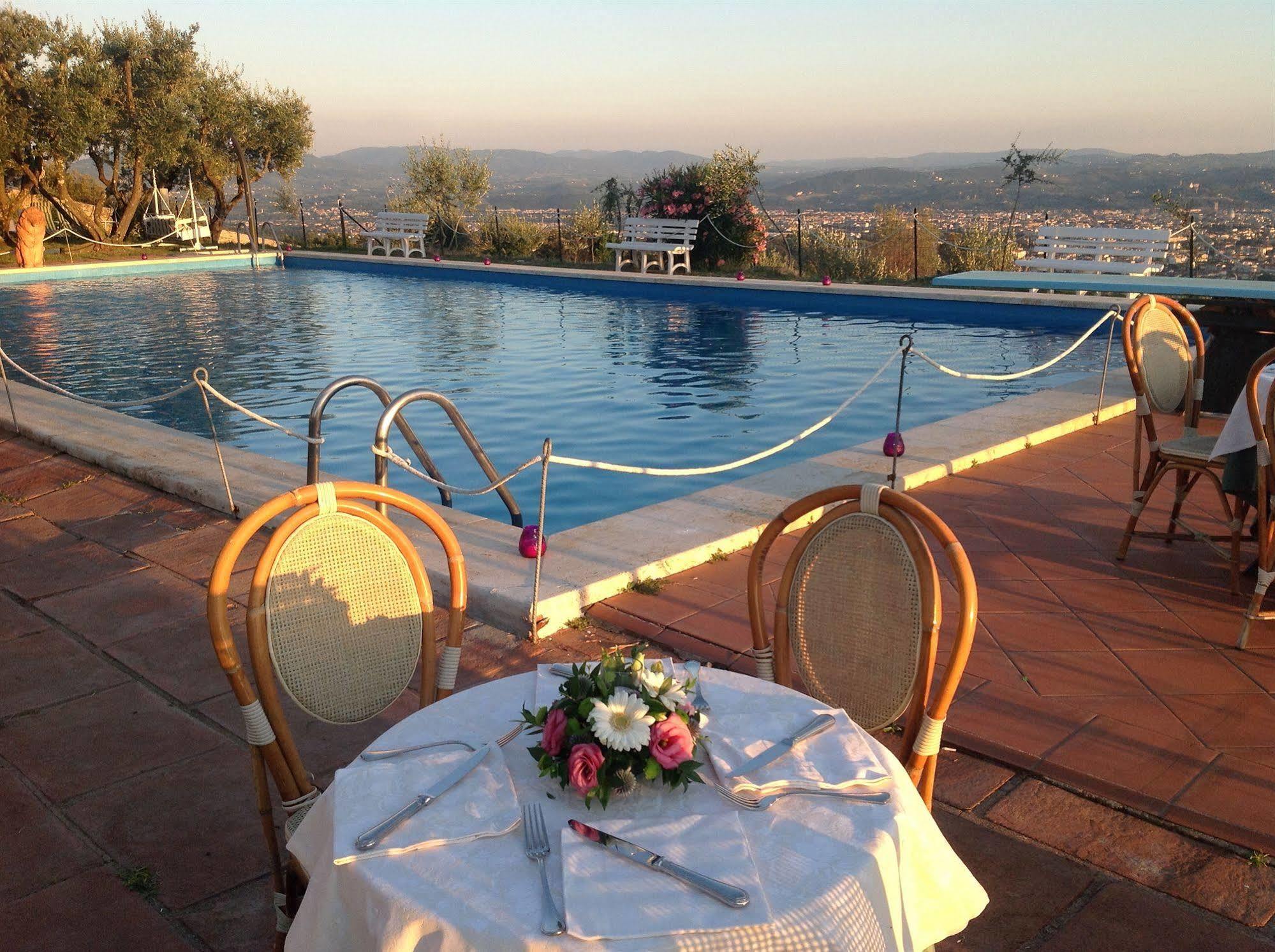 Hotel Villa Le Rondini Florence Exterior photo