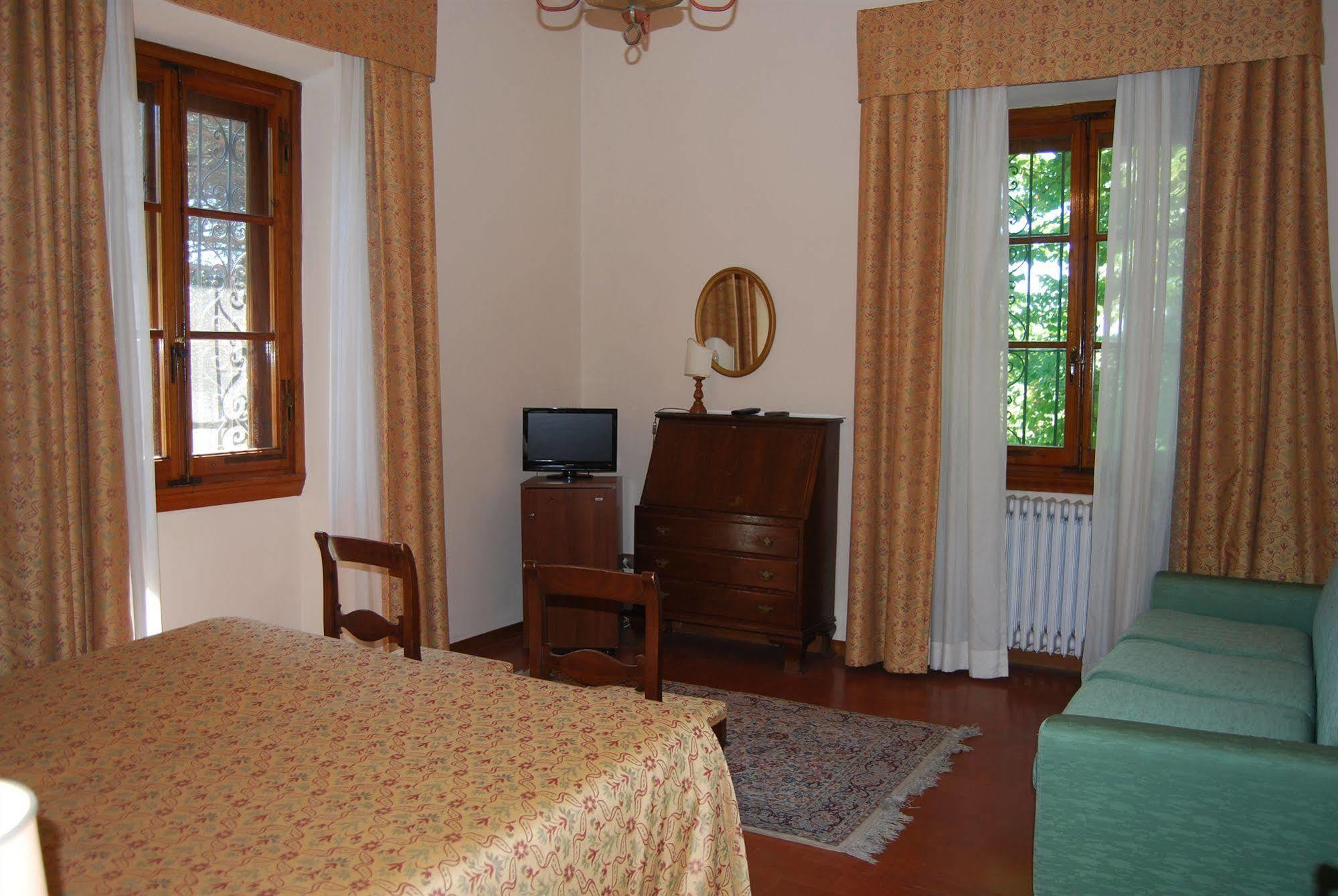 Hotel Villa Le Rondini Florence Exterior photo