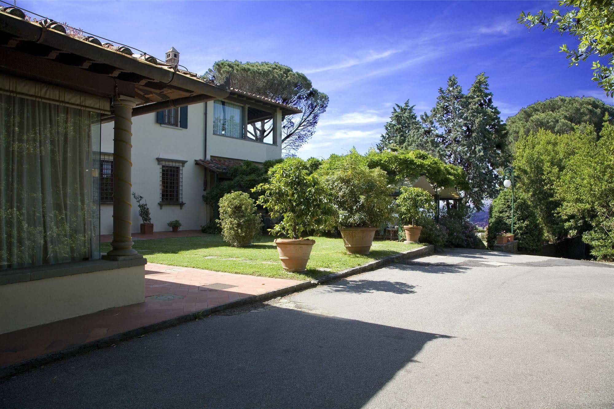 Hotel Villa Le Rondini Florence Exterior photo
