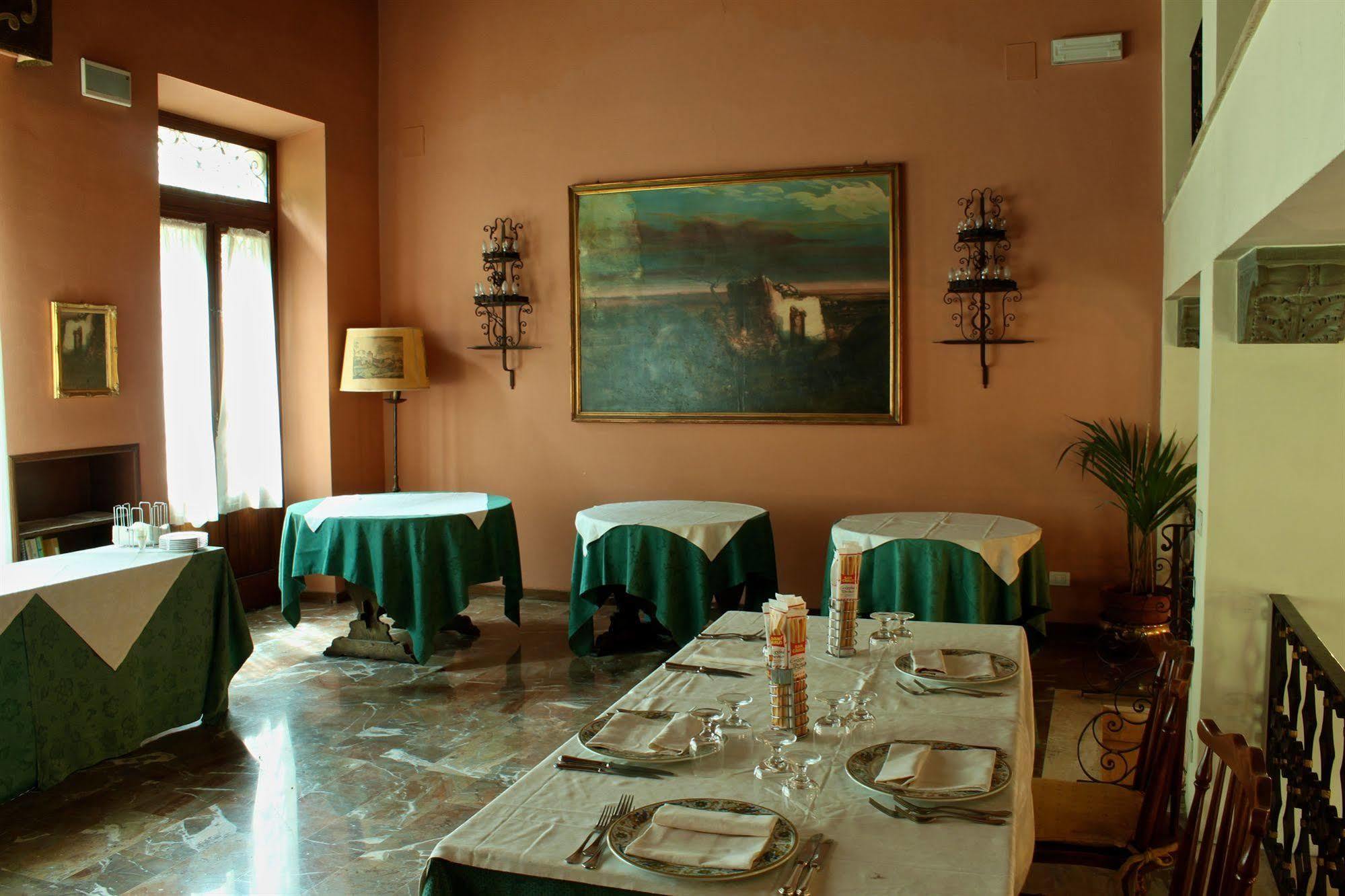 Hotel Villa Le Rondini Florence Exterior photo