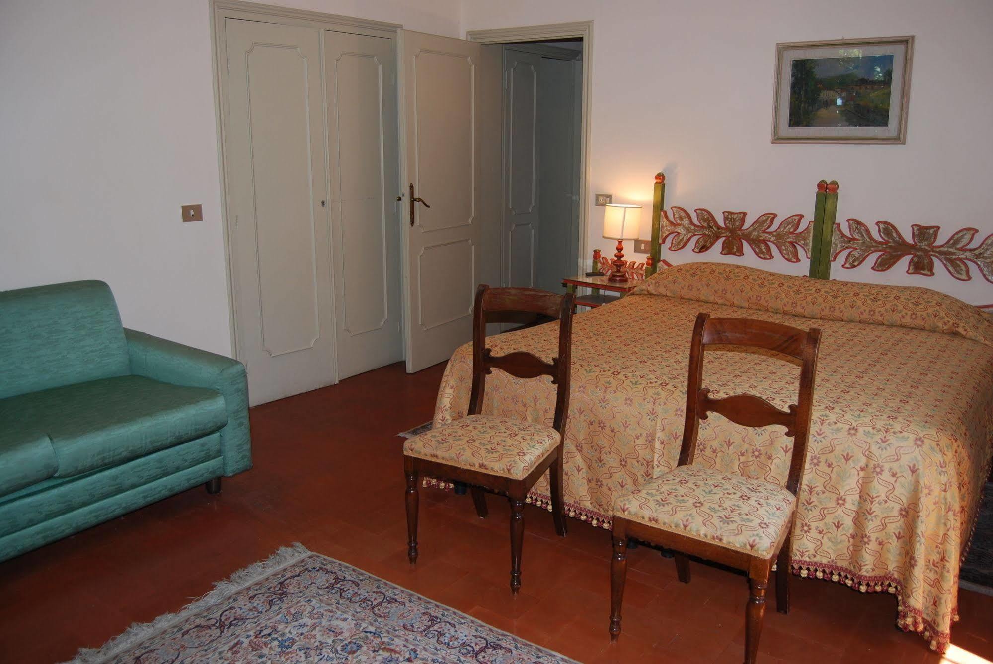 Hotel Villa Le Rondini Florence Exterior photo