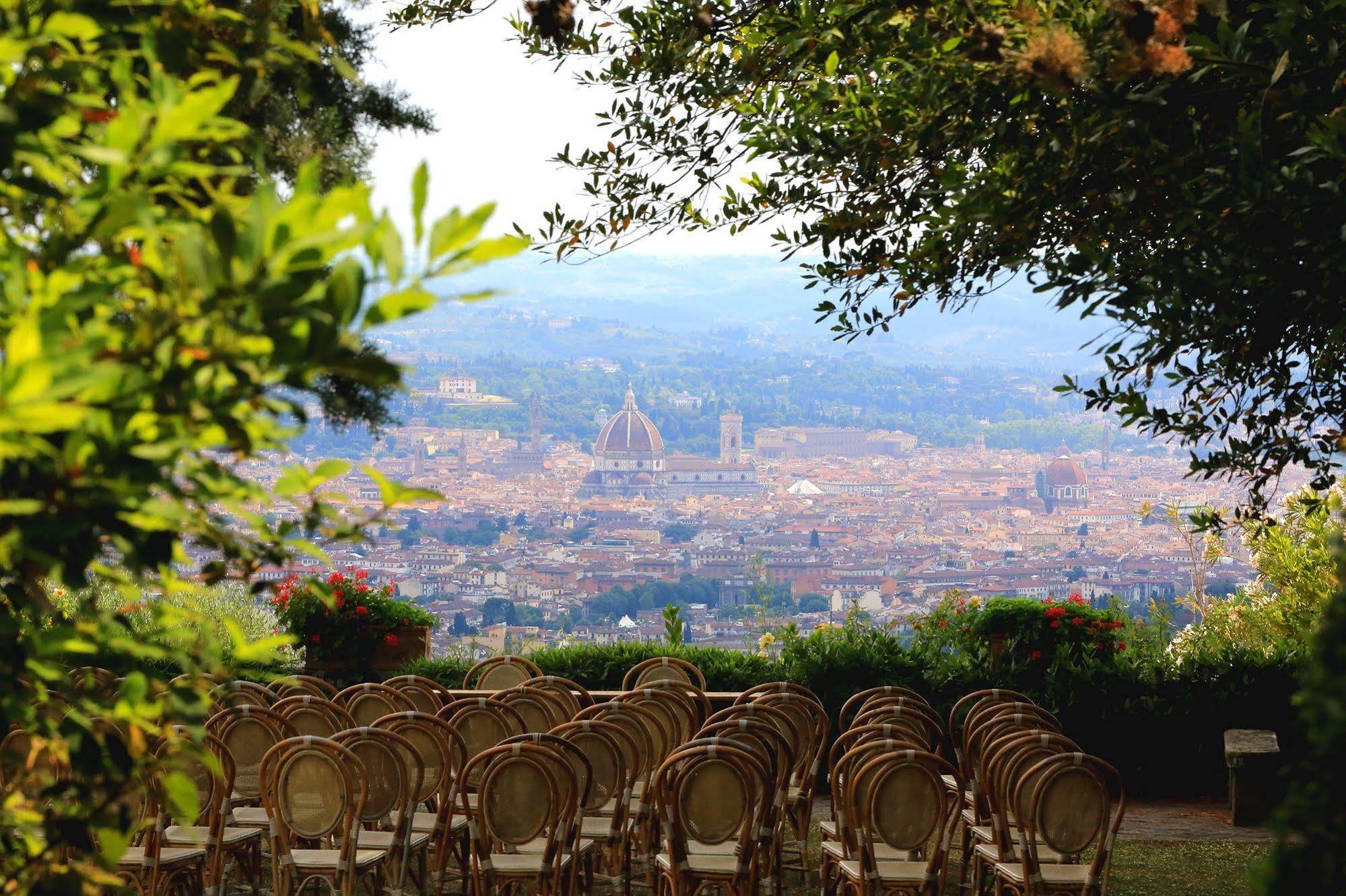 Hotel Villa Le Rondini Florence Exterior photo
