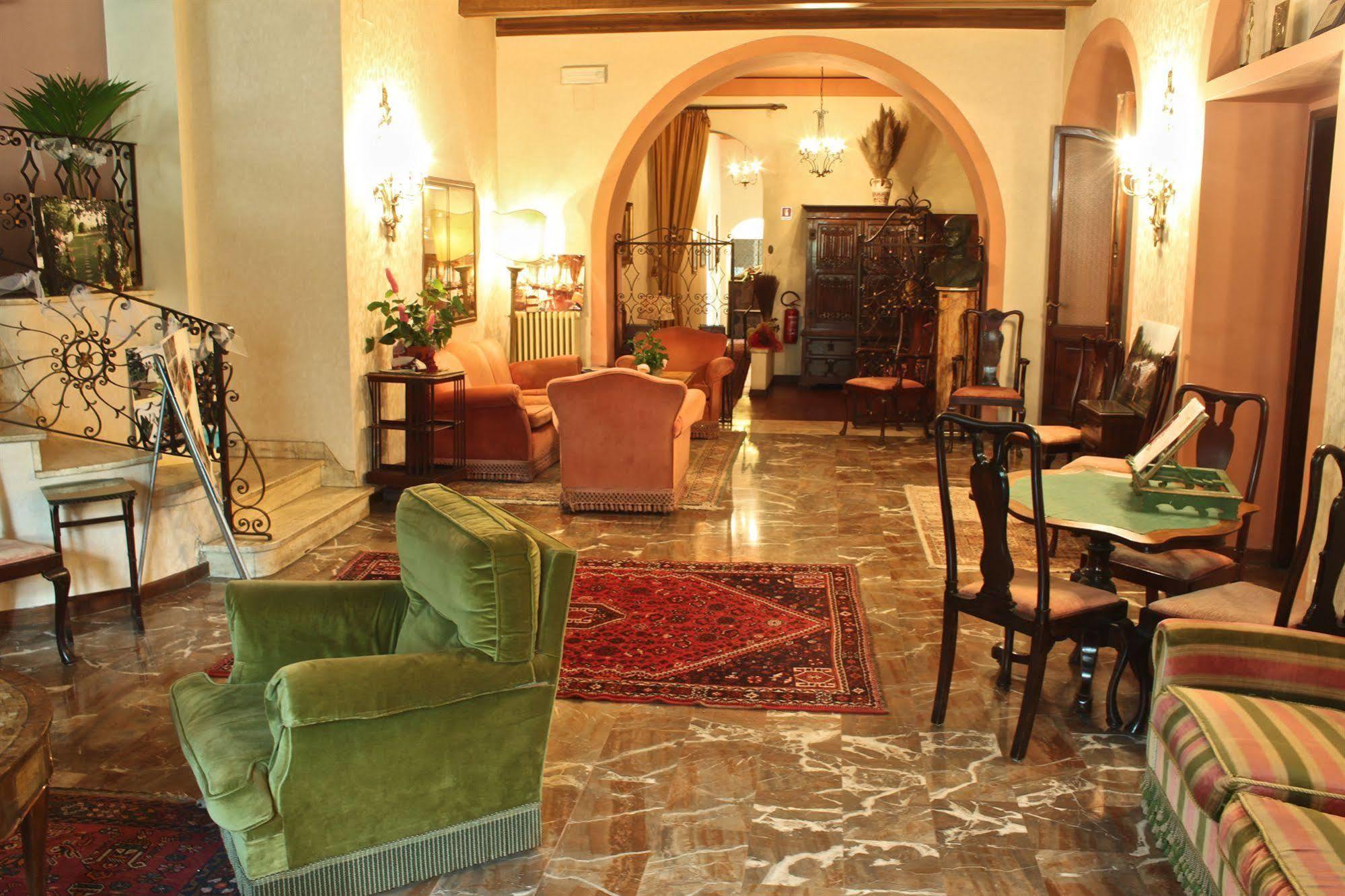 Hotel Villa Le Rondini Florence Exterior photo