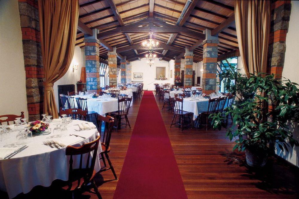 Hotel Villa Le Rondini Florence Restaurant photo